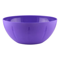 Purple serving bowls store